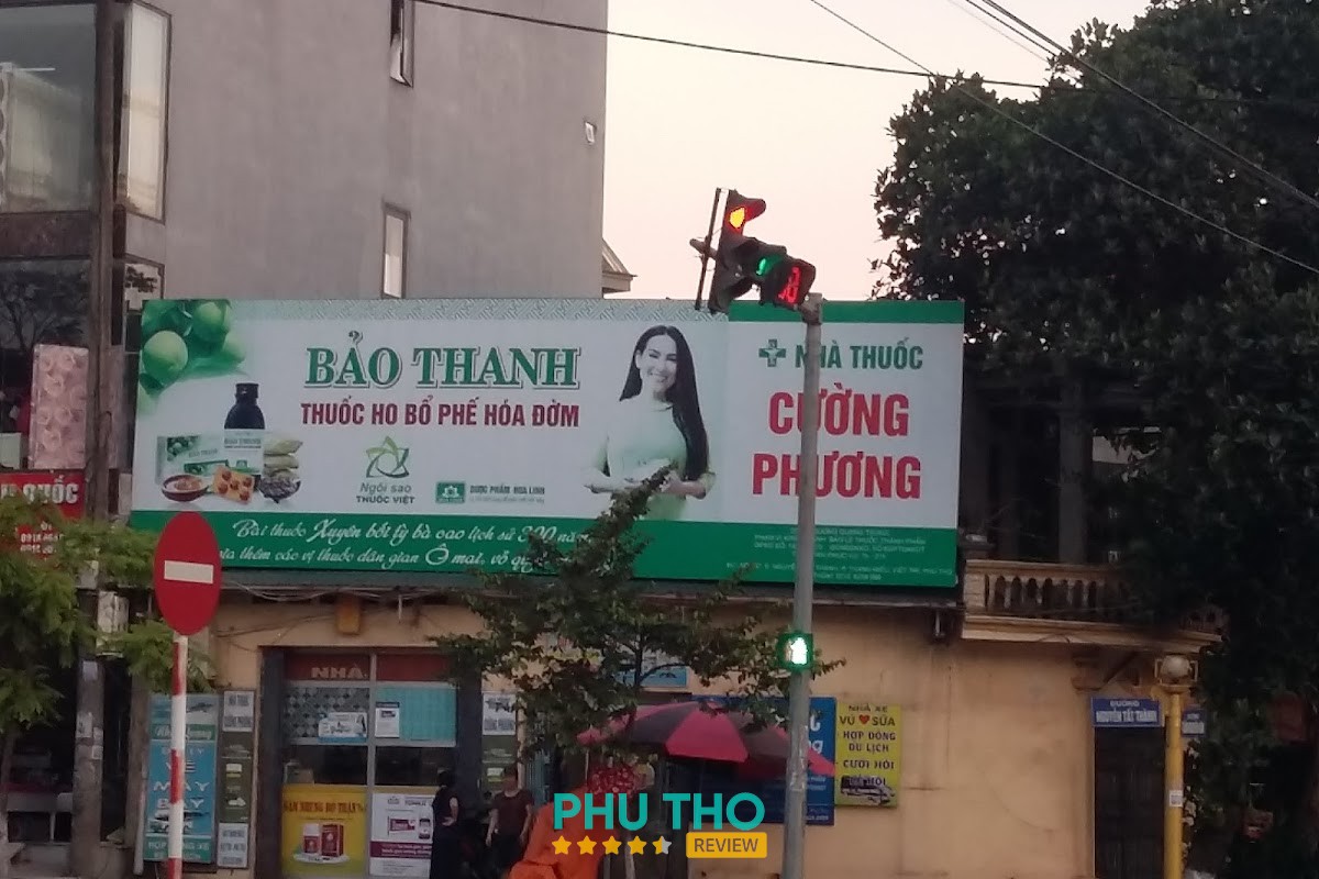 Hiệu Thuốc Trung Tâm Thành Phố Việt Trì – hình ảnh 3