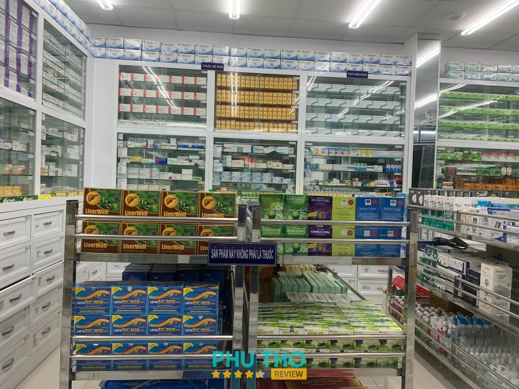 Nhà Thuốc FPT Long Châu hình ảnh 3