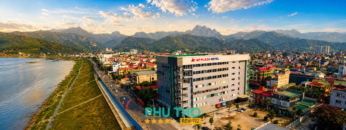 Khách sạn AP Plaza Hòa Bình Hòa Bình