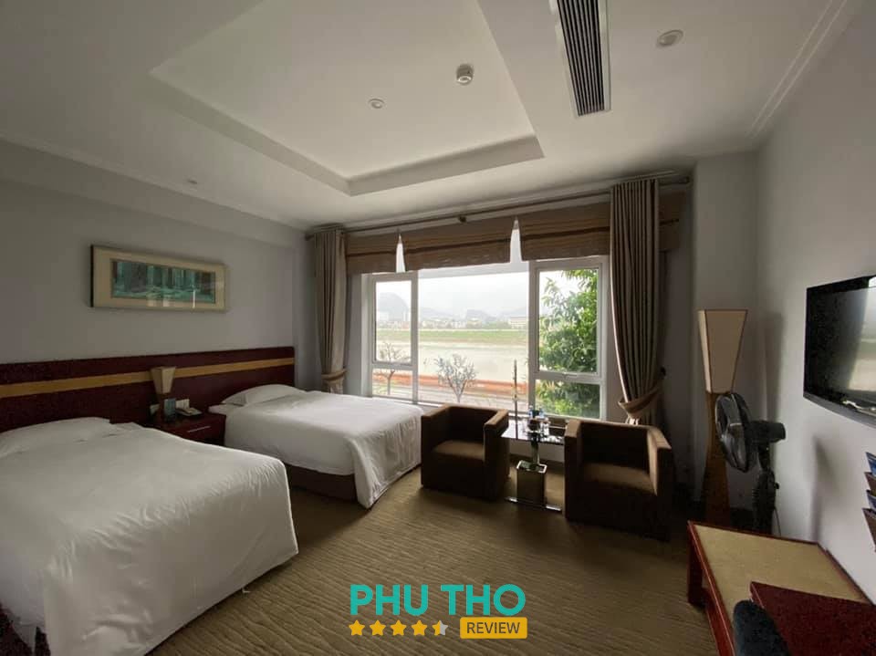 Khách sạn AP Plaza Hòa Bình – hình ảnh 2