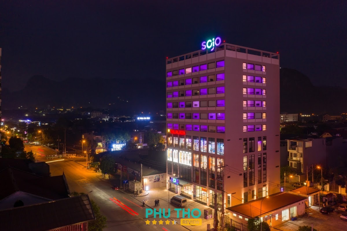 Sojo Hotel Hòa Bình