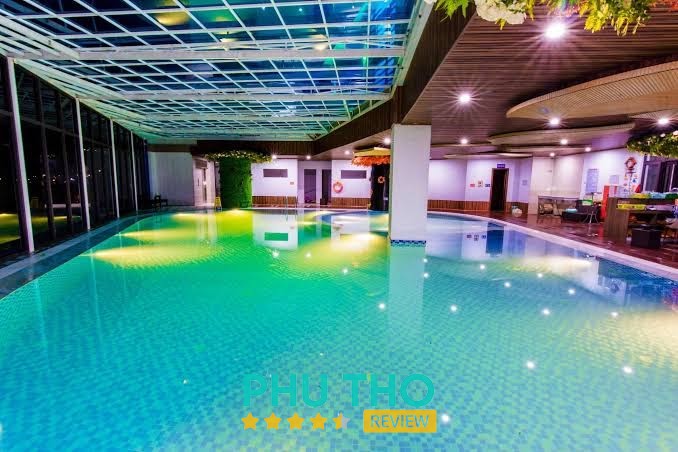 Sakura Hotel Hòa Bình - Khách sạn 4 sao – hình ảnh 3