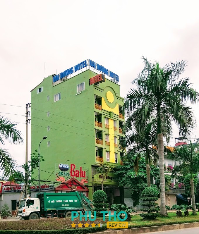 Khách Sạn Hải Dương Hòa Bình