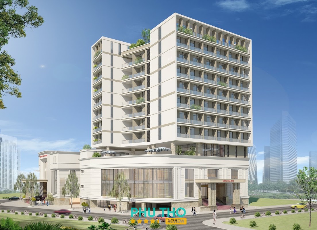 Hoa Dao Hotel Hòa Bình