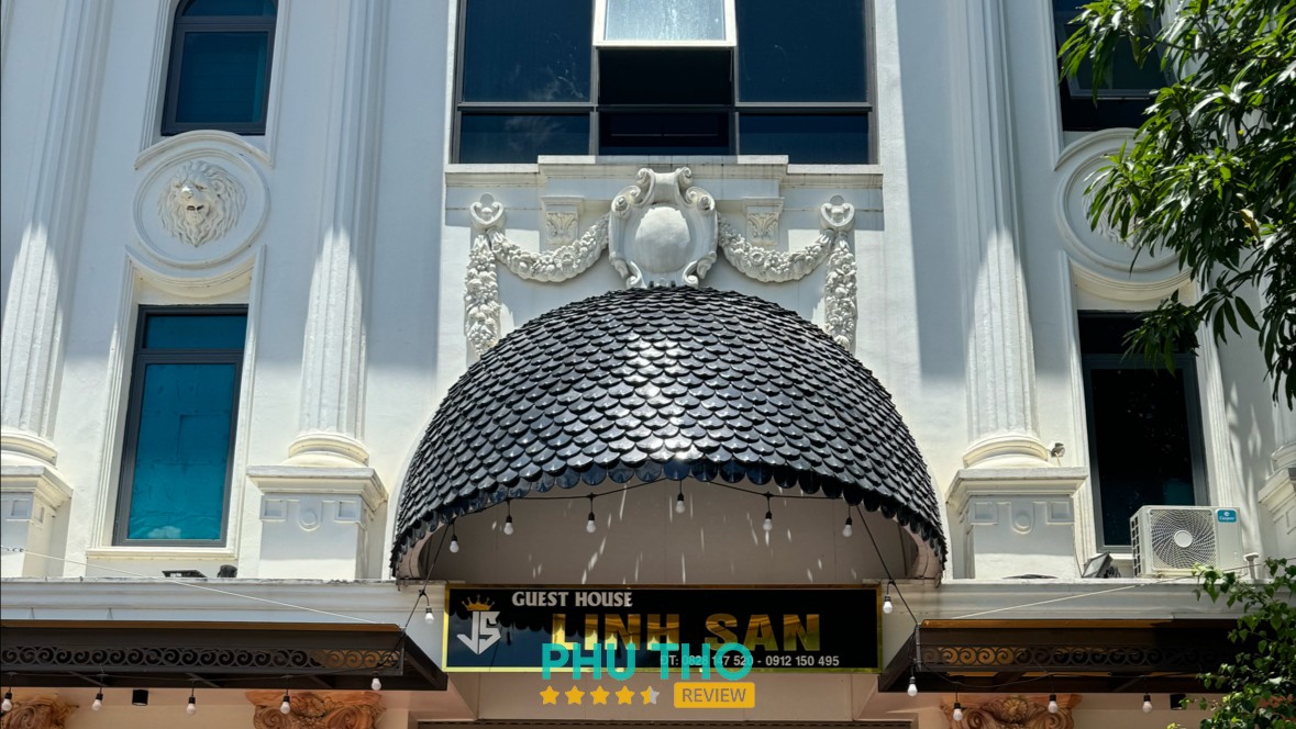 Linh San Hotel Hòa Bình