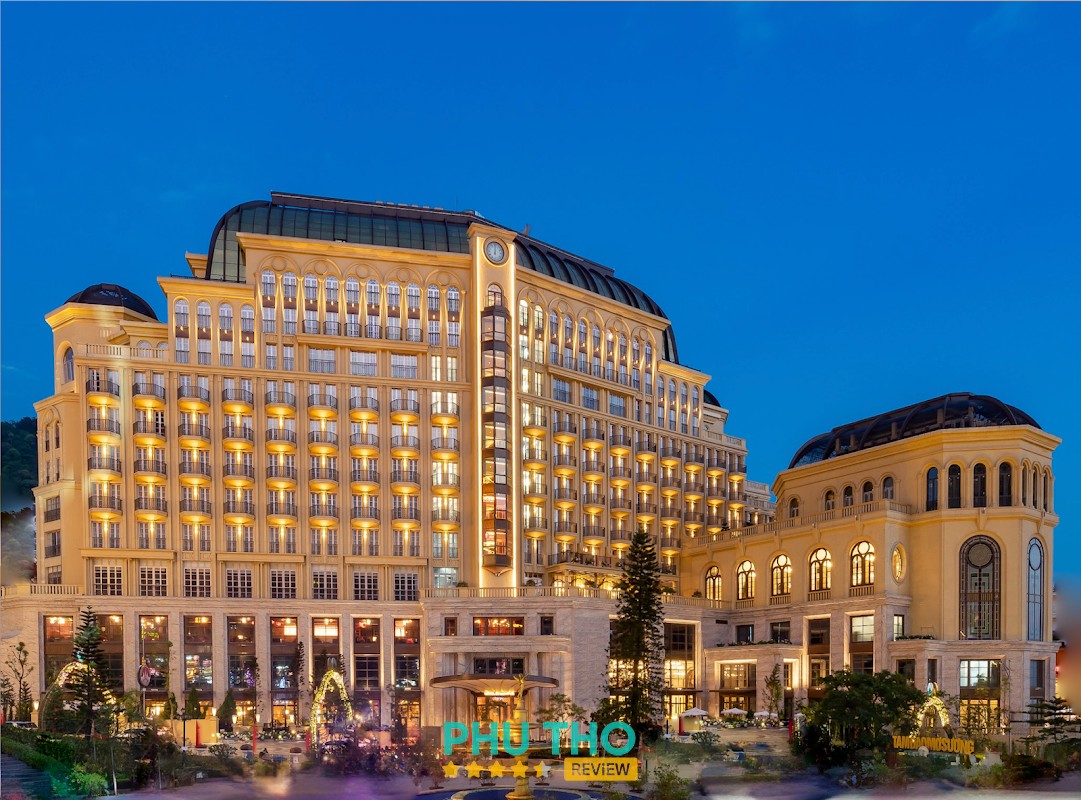 Hôtel de l'Amour Tam Đảo – hình ảnh 1