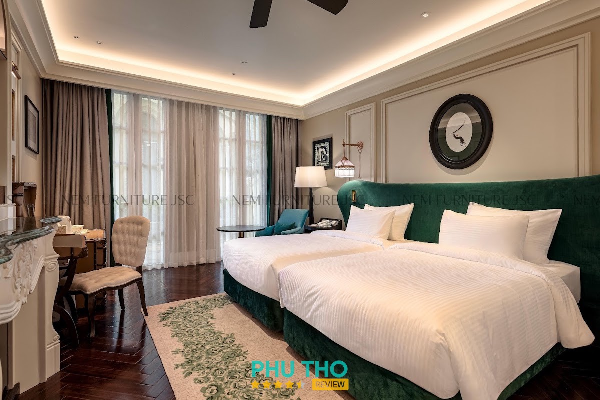Hôtel de l'Amour Tam Đảo – hình ảnh 2