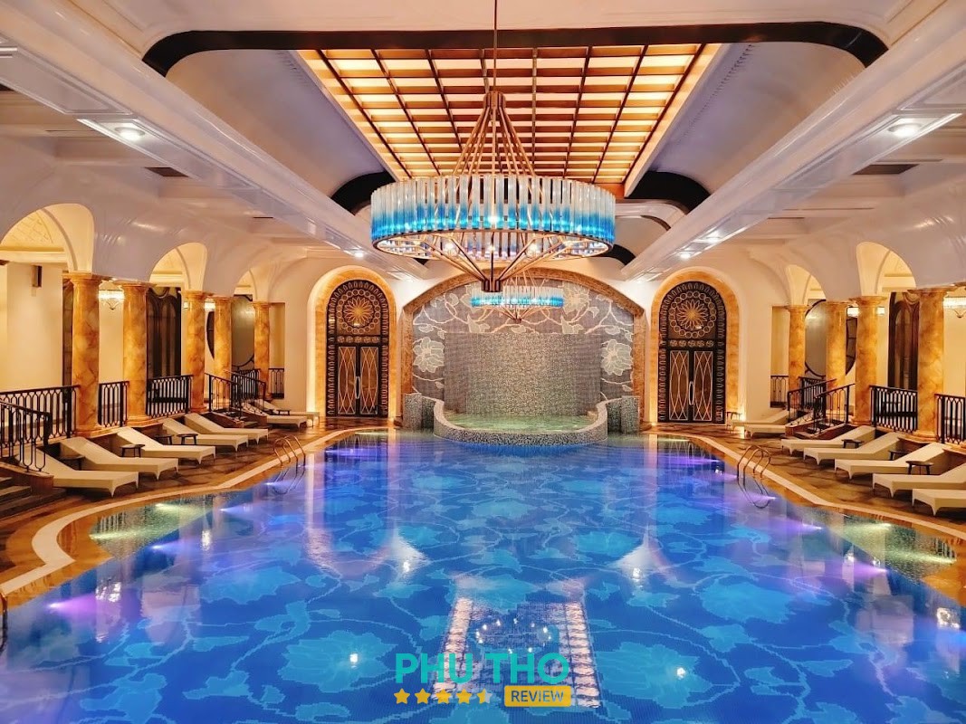Hôtel de l'Amour Tam Đảo – hình ảnh 3
