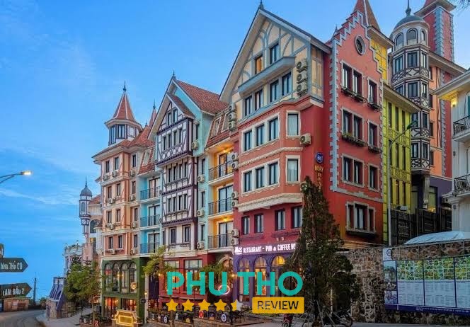 Venus Hotel Tam Đảo – hình ảnh 1
