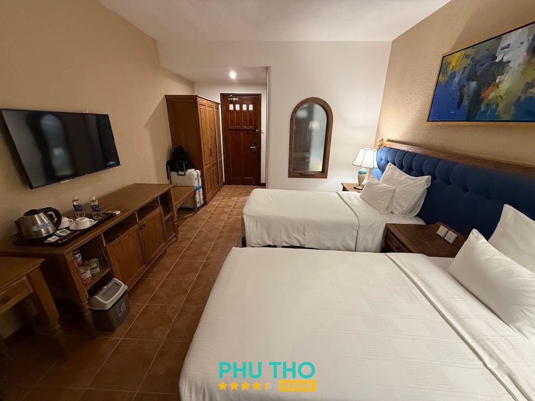 Venus Hotel Tam Đảo – hình ảnh 2