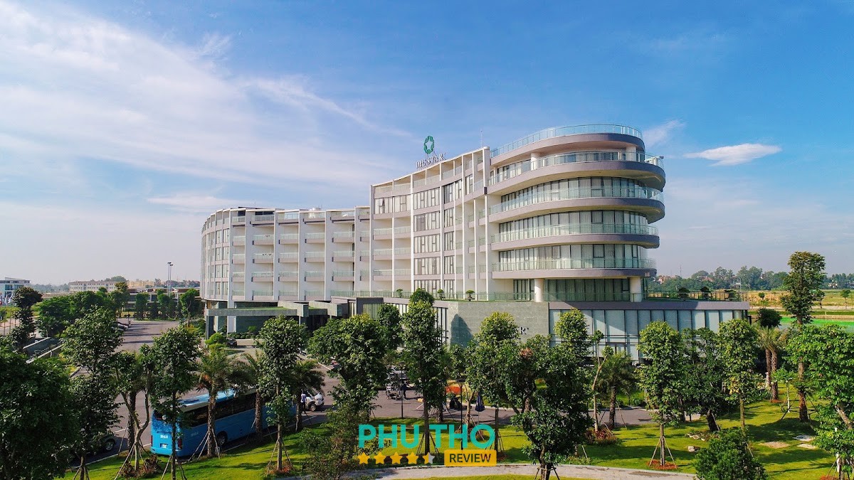 Khách Sạn DIC Star Vĩnh Phúc – hình ảnh 1
