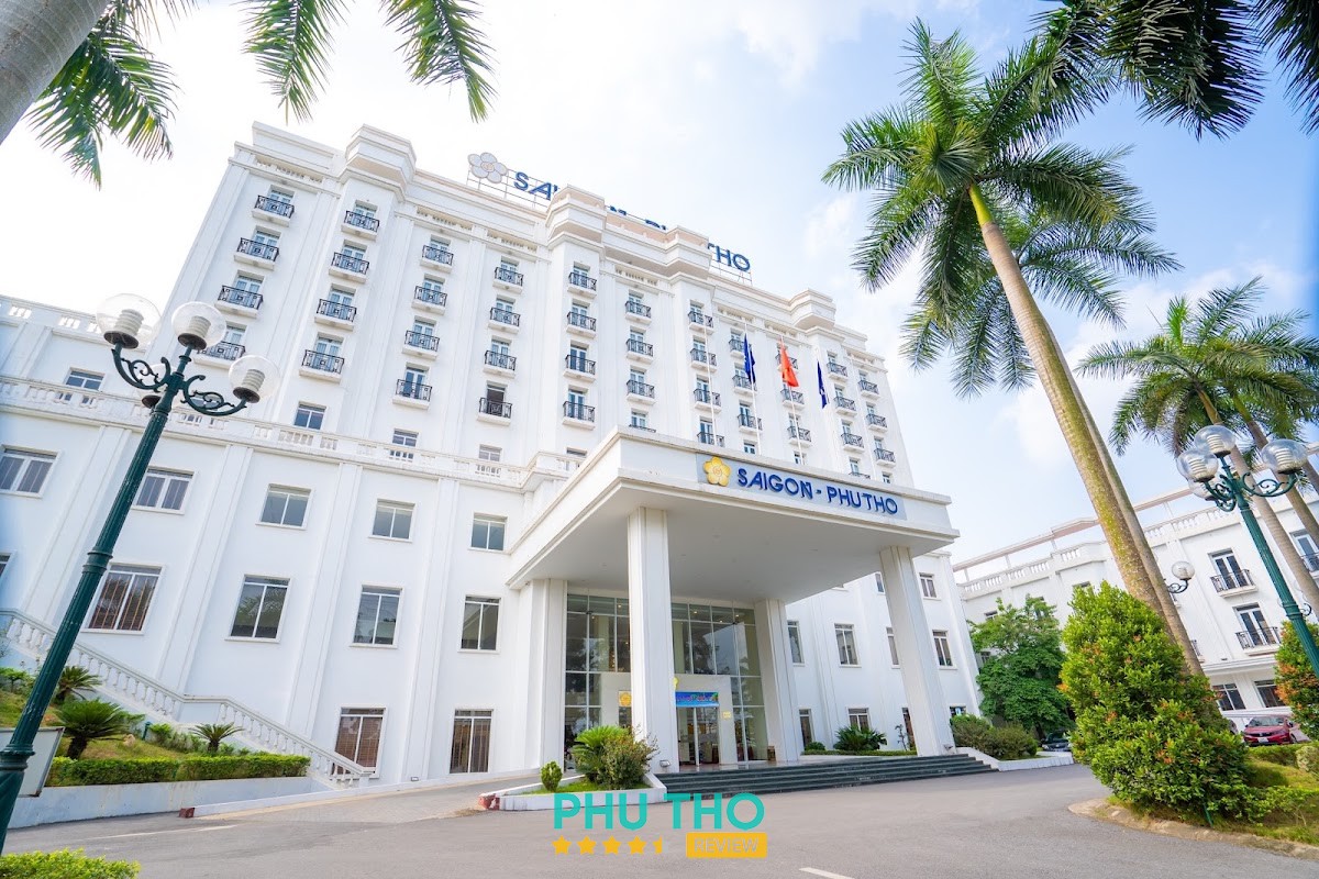 Khách sạn Sài Gòn - Phú Thọ (Saigontourist Group) – hình ảnh 1