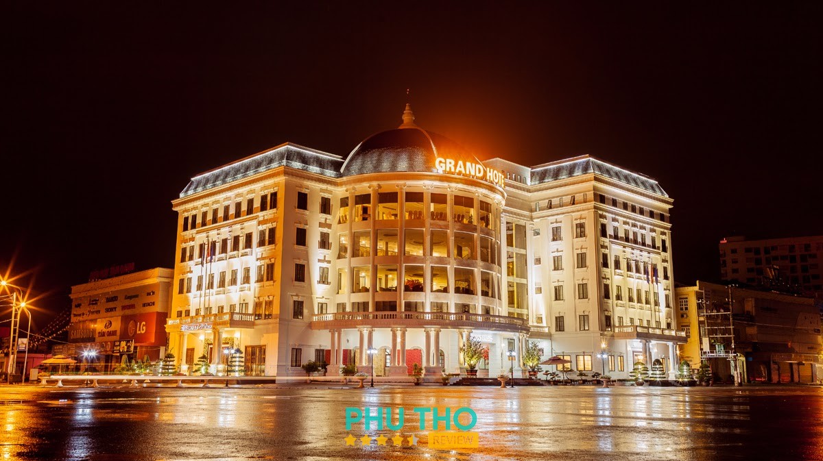 Grand Diamond Palace Hotel – hình ảnh 1