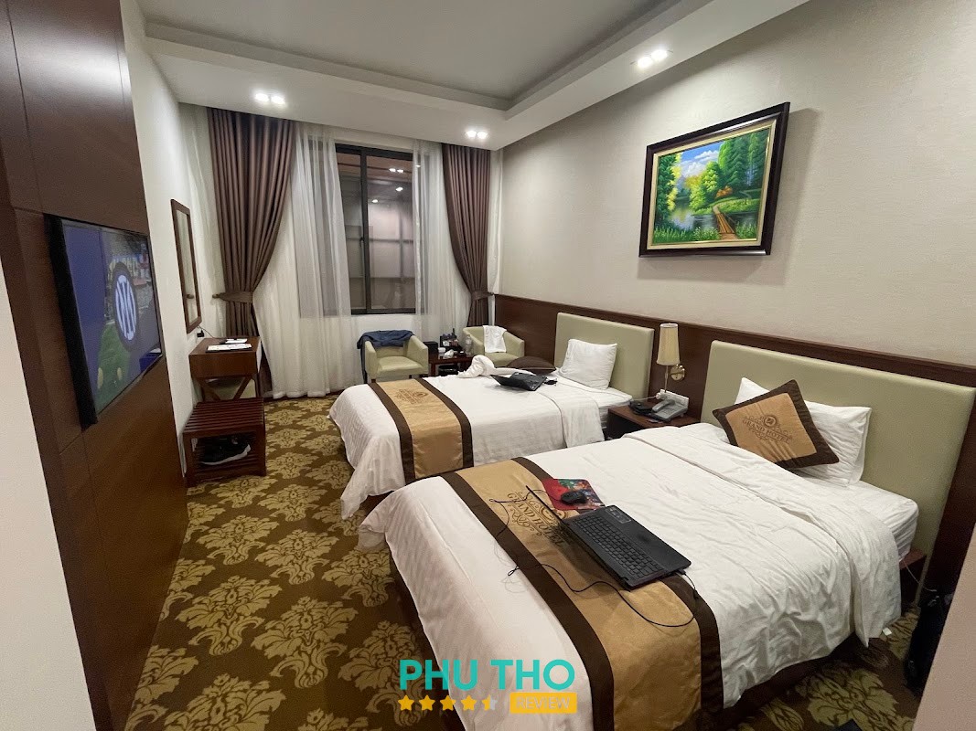 Grand Diamond Palace Hotel – hình ảnh 2