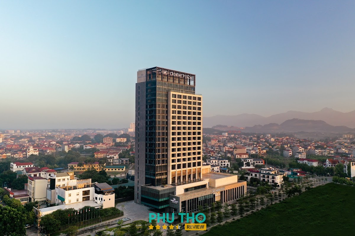 Crowne Plaza Vinh Yen City Centre by IHG – hình ảnh 1