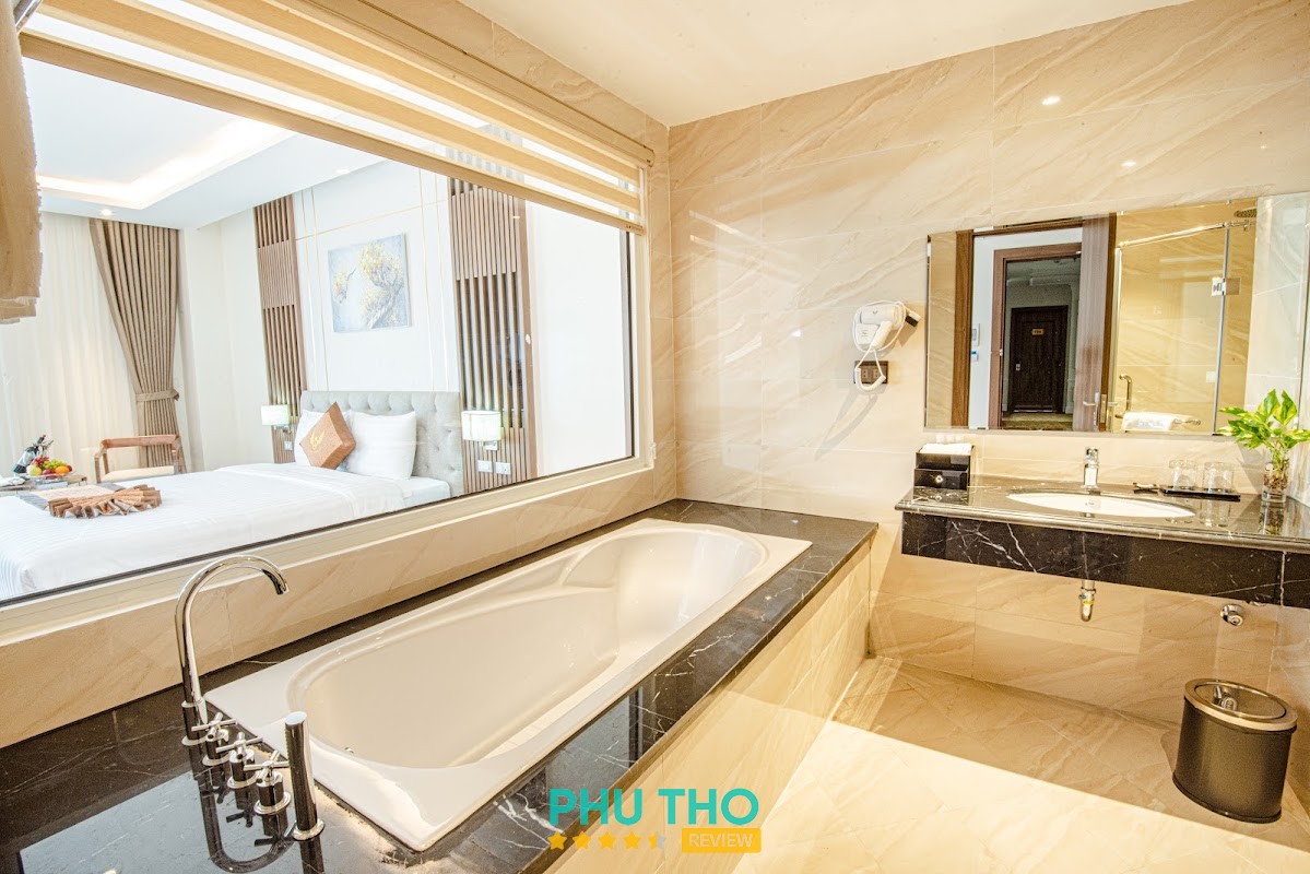 Mạnh Quân Luxury Hotel – hình ảnh 3