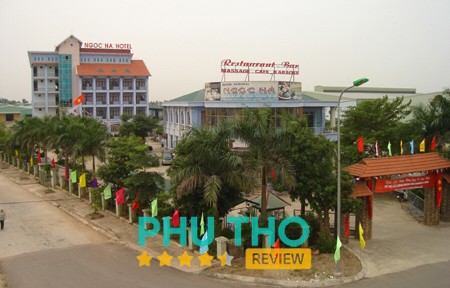Khách sạn ngọc hà Phúc Yên