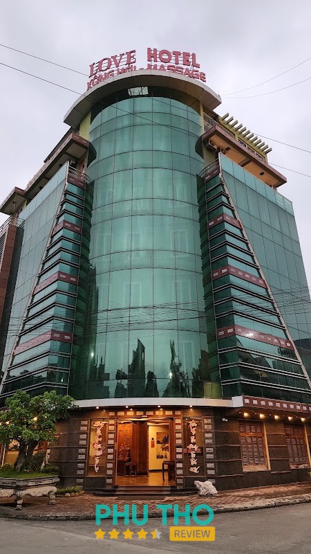 love hotel Phúc Yên