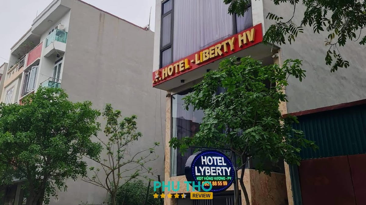 Hotel Liberty Violet Phúc Yên