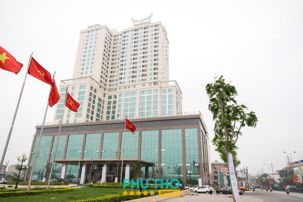 Mường Thanh Luxury Phu Tho Hotel Việt Trì