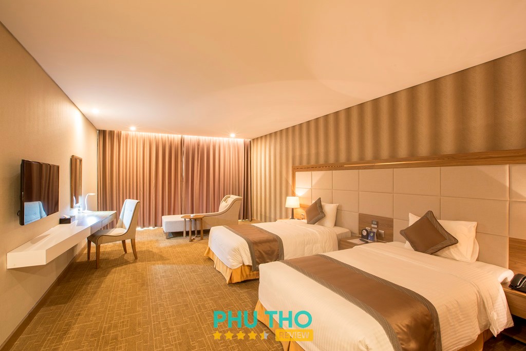 Mường Thanh Luxury Phu Tho Hotel – hình ảnh 2