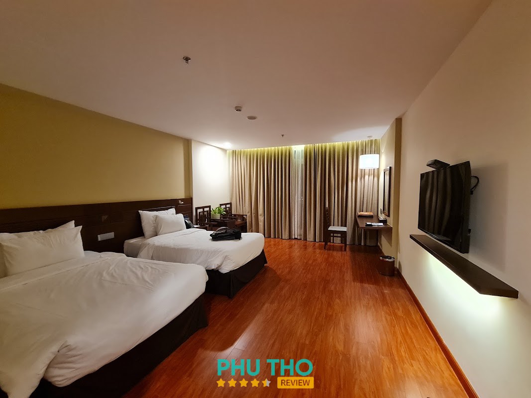 Khách sạn Sài Gòn - Phú Thọ – hình ảnh 2