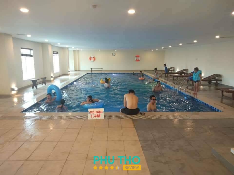 Khách sạn Sài Gòn - Phú Thọ – hình ảnh 3