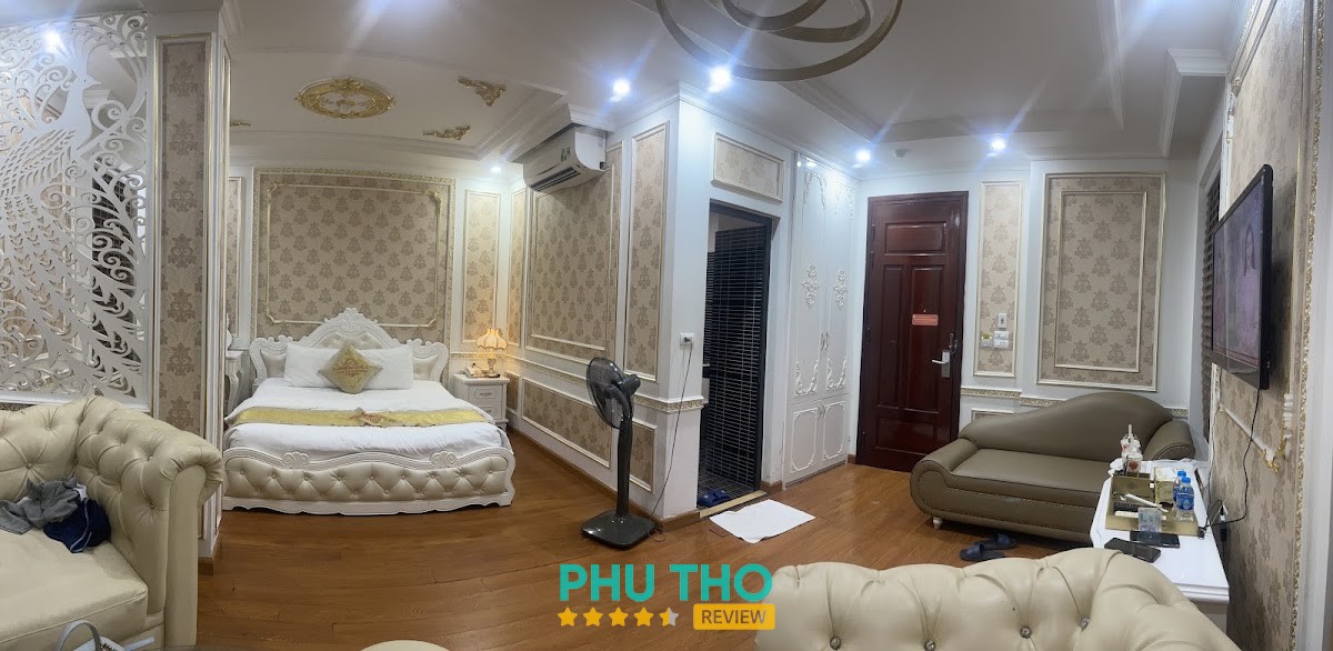 Phu Tho Hotel - Khách sạn Lâm Anh – hình ảnh 2