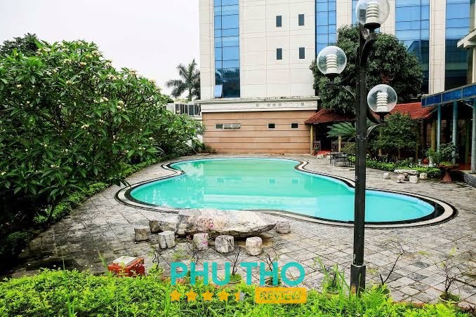 Khách Sạn Việt Trì Garden