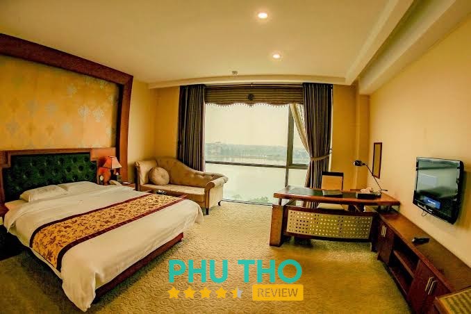Khách Sạn Việt Trì Garden – hình ảnh 2