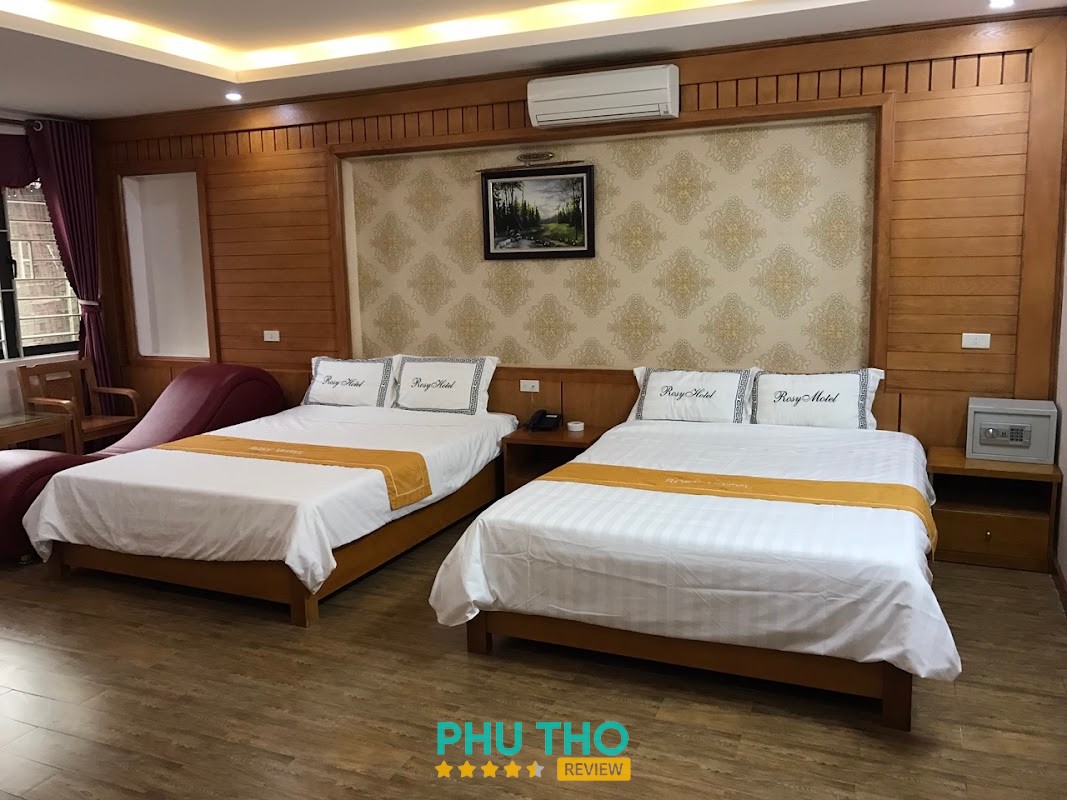 Khách sạn Rosy Việt Trì – hình ảnh 2