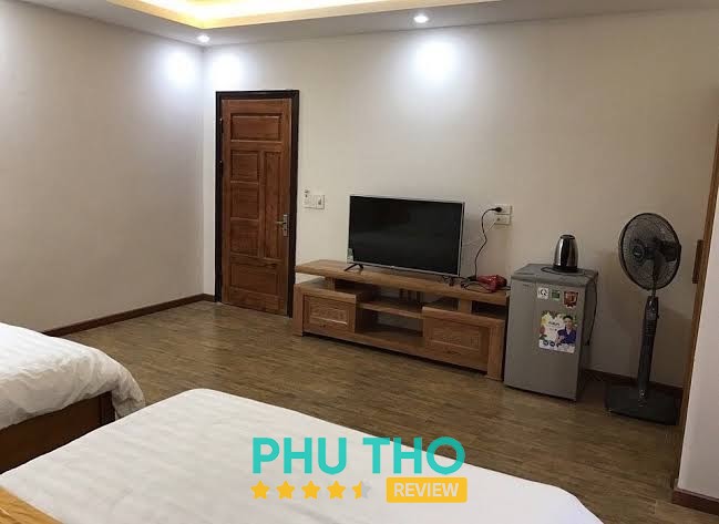 Khách sạn Rosy Việt Trì – hình ảnh 3
