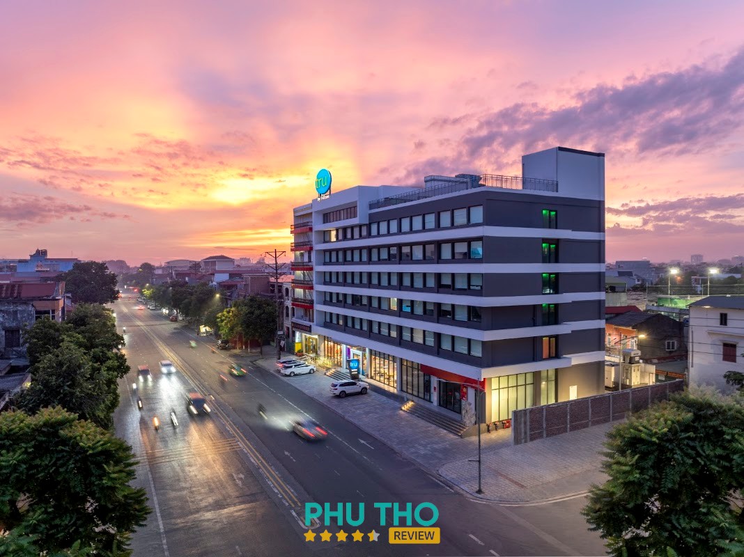 Tru by Hilton Viet Tri City Centre