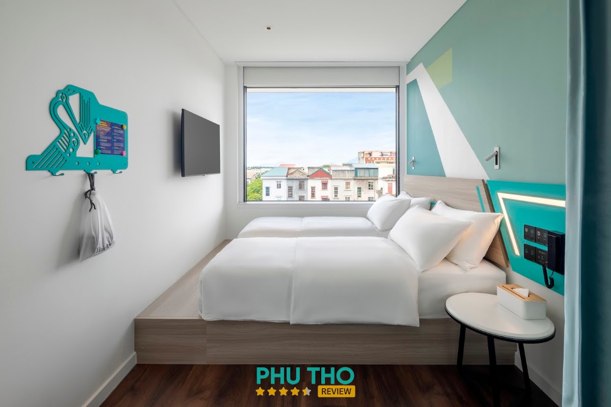 Tru by Hilton Viet Tri City Centre – hình ảnh 2