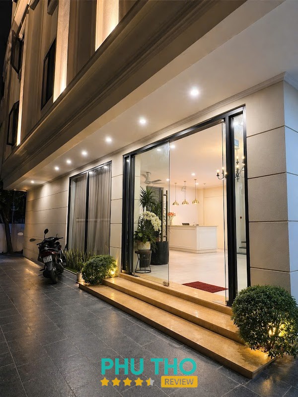 Khách sạn SOLEA VIỆT TRÌ