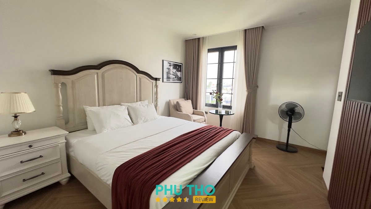 Khách sạn SOLEA VIỆT TRÌ – hình ảnh 2