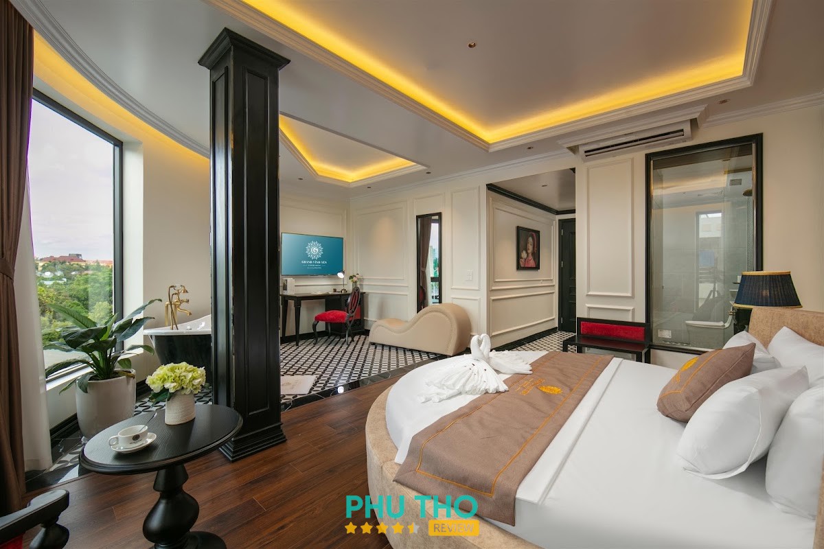 Grand Hotel Vĩnh Yên – hình ảnh 2
