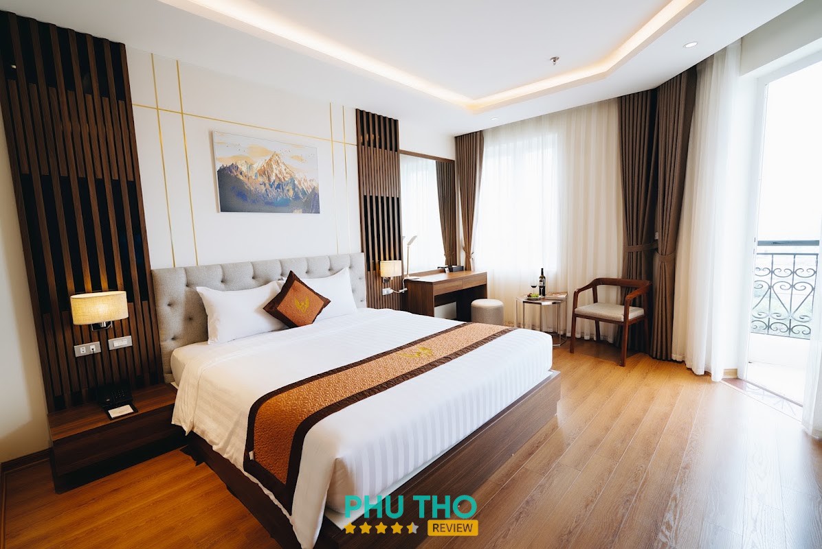 Mạnh Quân Luxury Hotel – hình ảnh 2