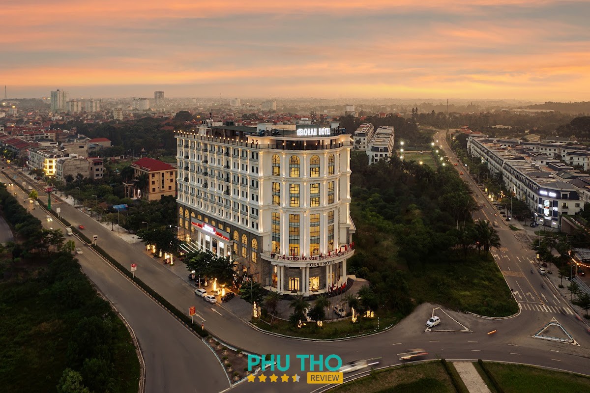 Norah Hotel Vĩnh Yên