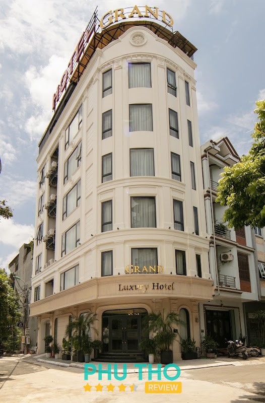 Grand Hotel Vĩnh Yên Vĩnh Yên