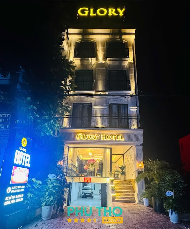 Glory Hotel Vĩnh Yên Vĩnh Yên