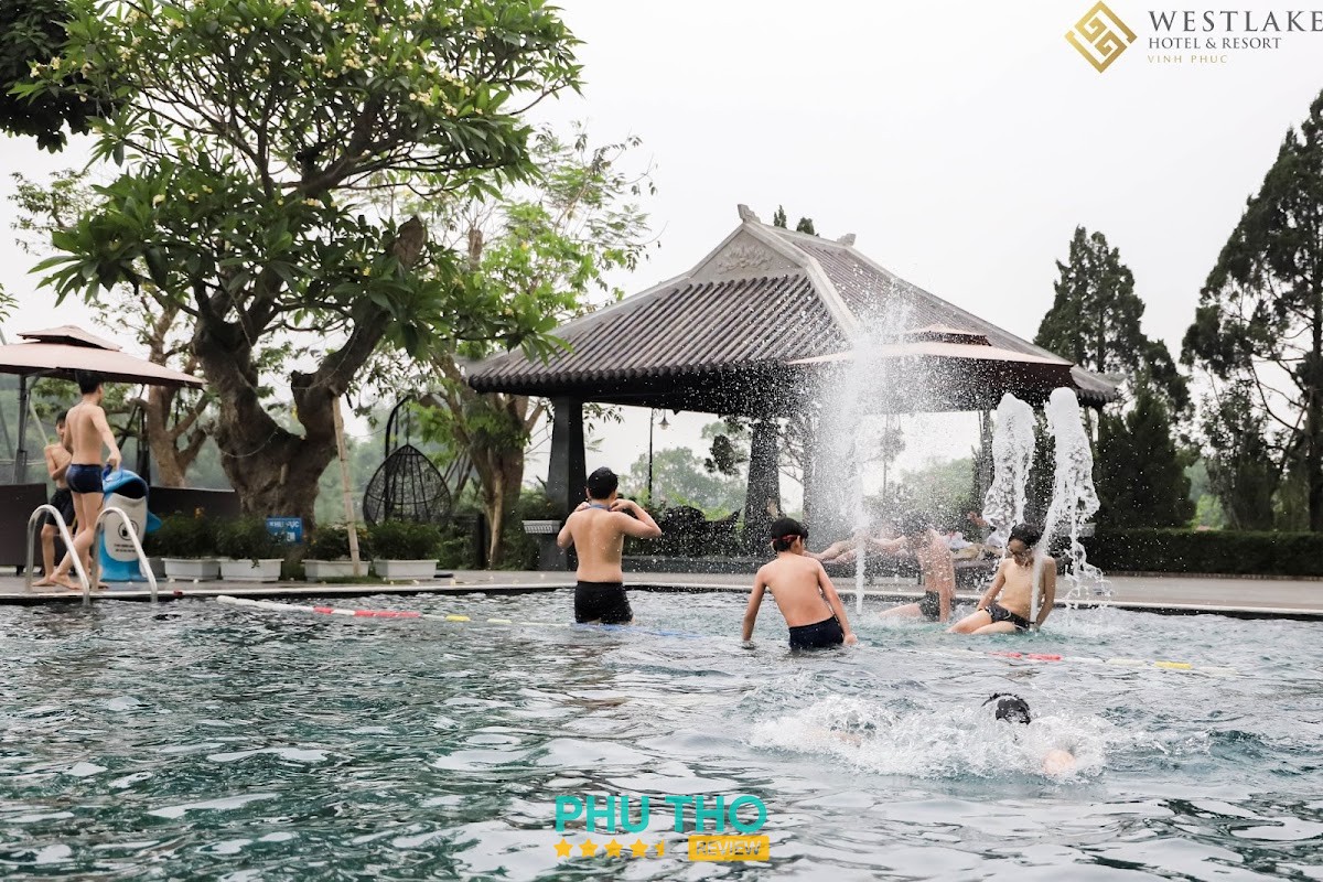 Westlake Hotel & Resort Vĩnh Phúc – hình ảnh 3