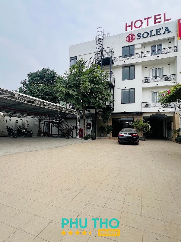 Khách Sạn SOLEA VĨNH YÊN Vĩnh Yên