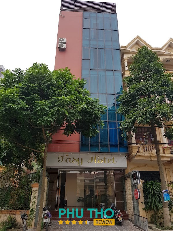 FASY HOTEL Vĩnh Yên