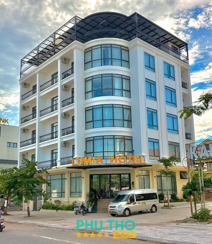 Lumia Hotel Vĩnh Yên Vĩnh Yên