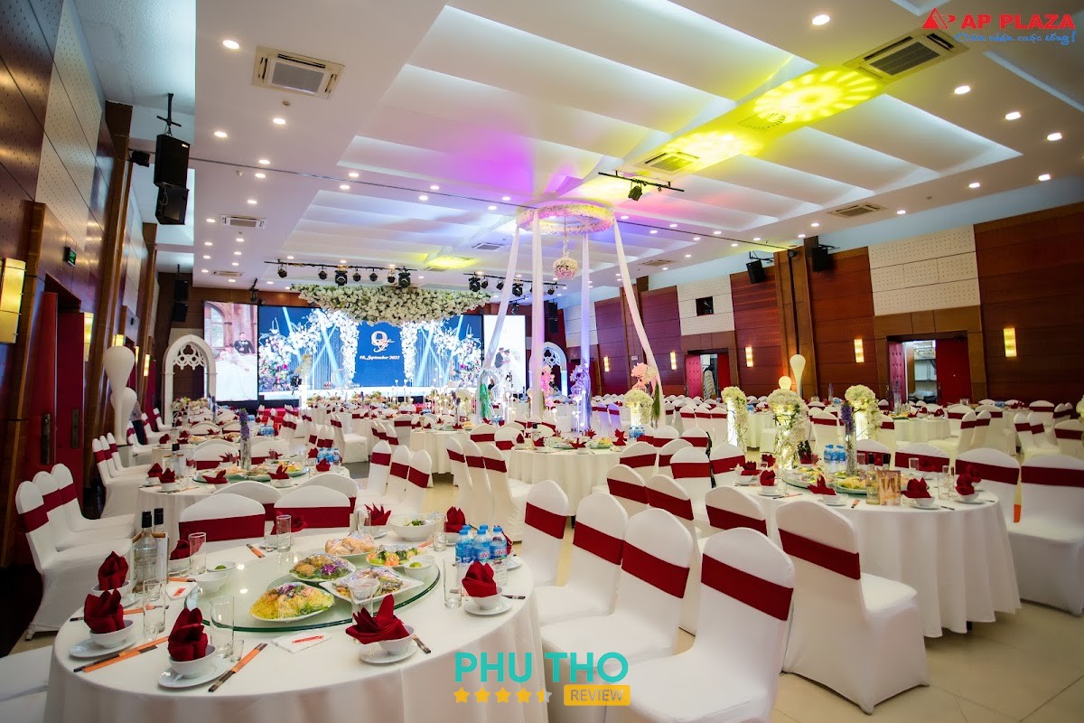 Nhà hàng AP PLAZA Hòa Bình – hình ảnh 1