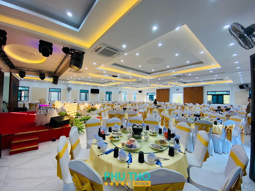Nhà hàng AP PLAZA Hòa Bình – hình ảnh 3