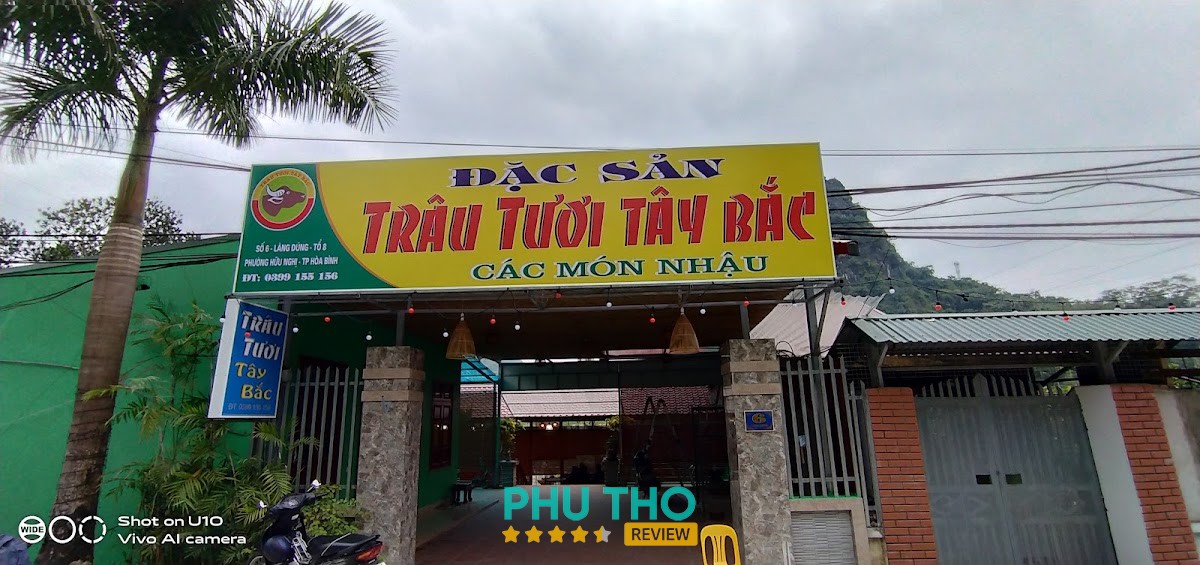 Nhà Hàng Trâu Tươi Tây Bắc – hình ảnh 1