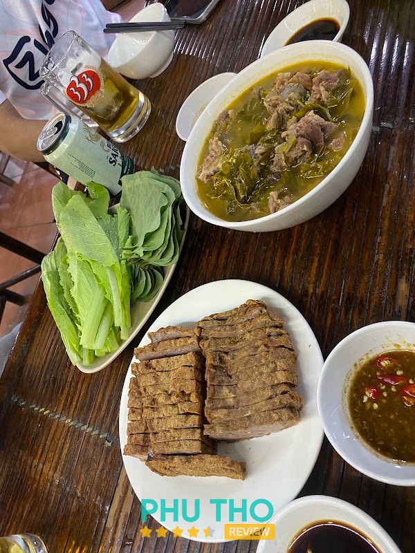 Nhà Hàng Trâu Tươi Tây Bắc – hình ảnh 3