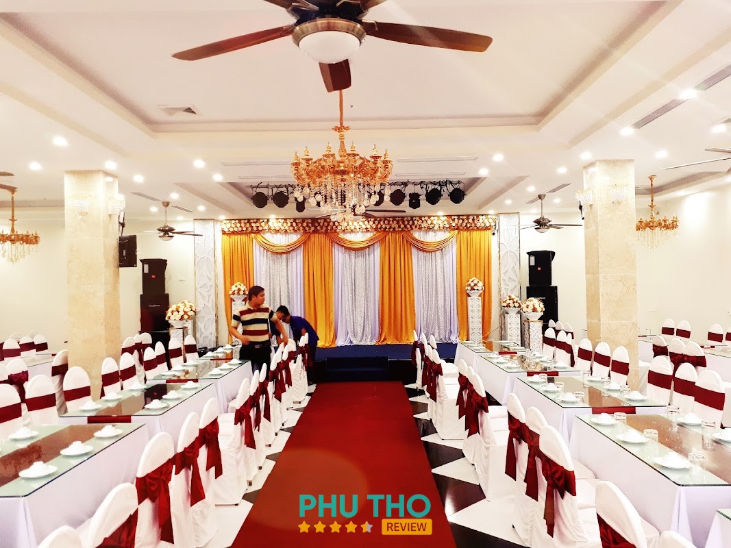 Nhà Hàng Hoa Đại Phúc Yên
